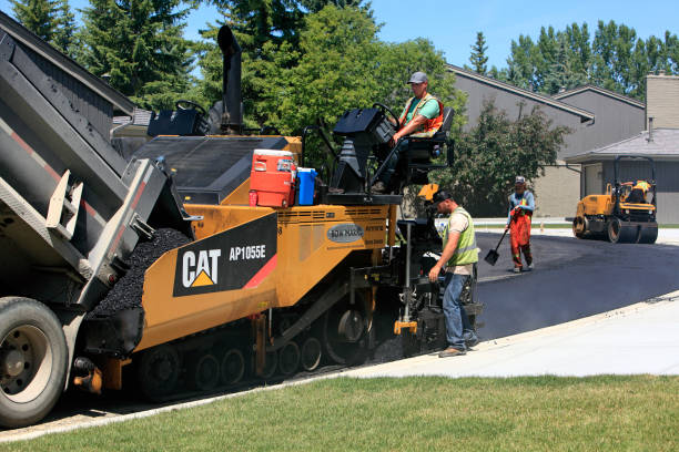 Professional Driveway Pavers in La Cresta, CA